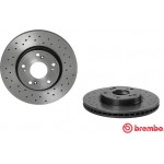 Brembo Δισκόπλακα - 09.A455.1X