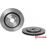 Brembo Δισκόπλακα - 09.A508.11