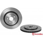 Brembo Δισκόπλακα - 09.A508.11