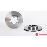 Brembo Δισκόπλακα - 09.A529.10