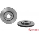 Brembo Δισκόπλακα - 09.A532.1X