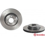 Brembo Δισκόπλακα - 09.A599.1X