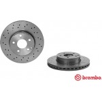 Brembo Δισκόπλακα - 09.A613.51