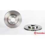 Brembo Δισκόπλακα - 09.A637.10