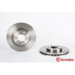 Brembo Δισκόπλακα - 09.A637.10
