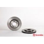 Brembo Δισκόπλακα - 09.A652.11