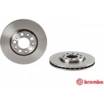 Brembo Δισκόπλακα - 09.A721.10