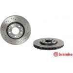 Brembo Δισκόπλακα - 09.A721.1X