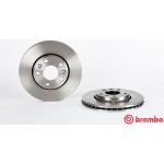 Brembo Δισκόπλακα - 09.A727.14