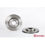 Brembo Δισκόπλακα - 09.A727.14
