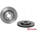 Brembo Δισκόπλακα - 09.A727.31 Brembo Δισκόπλακα - 09.A727.31