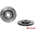 Brembo Δισκόπλακα - 09.A728.1X