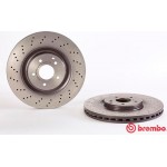 Brembo Δισκόπλακα - 09.A731.11