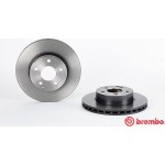 Brembo Δισκόπλακα - 09.A736.11