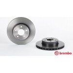 Brembo Δισκόπλακα - 09.A736.11 Brembo Δισκόπλακα - 09.A736.11