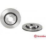 Brembo Δισκόπλακα - 09.A738.14