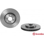 Brembo Δισκόπλακα - 09.A758.1X