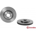 Brembo Δισκόπλακα - 09.A758.1X