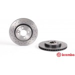 Brembo Δισκόπλακα - 09.A761.1X