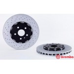 Brembo Δισκόπλακα - 09.A804.33