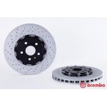 Brembo Δισκόπλακα - 09.A804.33