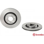 Brembo Δισκόπλακα - 09.A814.10