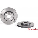 Brembo Δισκόπλακα - 09.A820.1X