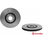 Brembo Δισκόπλακα - 09.A829.2X