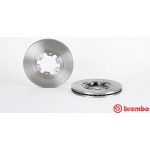 Brembo Δισκόπλακα - 09.A862.10