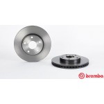 Brembo Δισκόπλακα - 09.A865.11