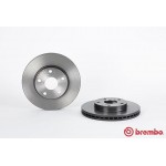 Brembo Δισκόπλακα - 09.A865.11