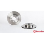 Brembo Δισκόπλακα - 09.A867.10