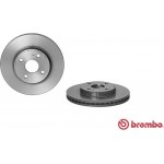 Brembo Δισκόπλακα - 09.A968.11 Brembo Δισκόπλακα - 09.A968.11