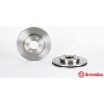 Brembo Δισκόπλακα - 09.A968.24