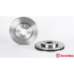 Brembo Δισκόπλακα - 09.A969.10