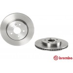 Brembo Δισκόπλακα - 09.A972.10