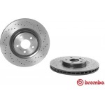 Brembo Δισκόπλακα - 09.B039.1X