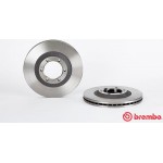 Brembo Δισκόπλακα - 09.B267.10