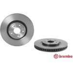 Brembo Δισκόπλακα - 09.B269.11