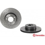 Brembo Δισκόπλακα - 09.B337.2X