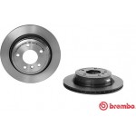 Brembo Δισκόπλακα - 09.B338.21