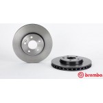 Brembo Δισκόπλακα - 09.B344.41