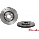 Brembo Δισκόπλακα - 09.B352.1X Brembo Δισκόπλακα - 09.B352.1X