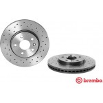 Brembo Δισκόπλακα - 09.B355.1X