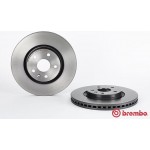 Brembo Δισκόπλακα - 09.B358.11