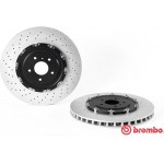 Brembo Δισκόπλακα - 09.B386.13