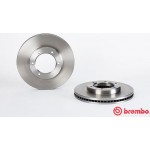 Brembo Δισκόπλακα - 09.B402.10