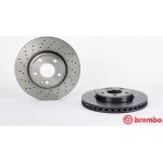 Brembo Δισκόπλακα - 09.B436.51