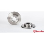 Brembo Δισκόπλακα - 09.B492.10