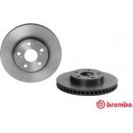 Brembo Δισκόπλακα - 09.B494.11